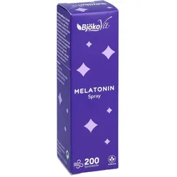 Melatonin Einsc Spr Oh Alk