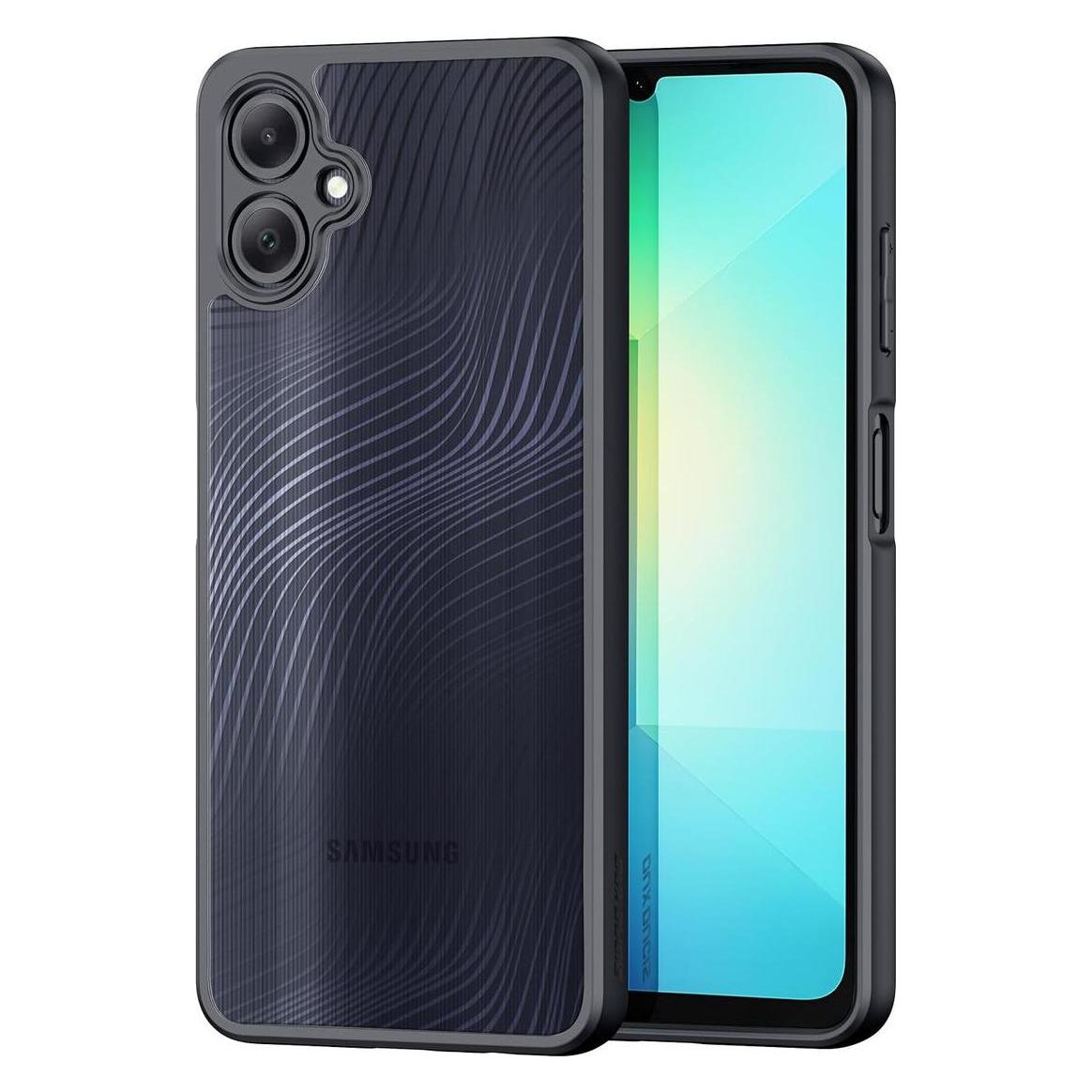 Dux Ducis - Aimo Series - Samsung Galaxy A06 - Black (Samsung Galaxy A06) (56359232)