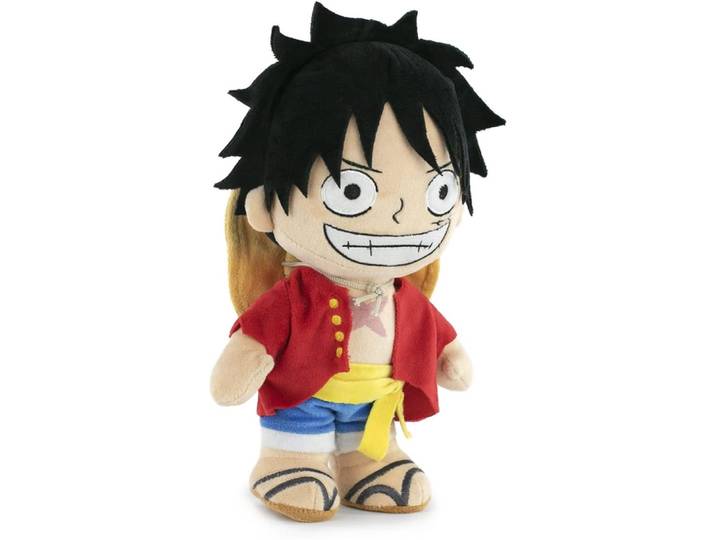 One Piece - Peluche de Luffy 28cm