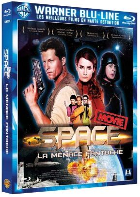 Herbig, Michael Bully - Space movie - la menace fantoche [Blu-ray] [FR Import] - Preis vom 12.10.2026 11:37:12 h