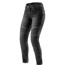 Rebelhorn Agness 2 Damen Motorrad Jeans 32/28
