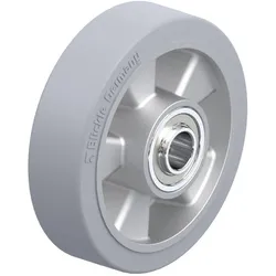 Blickle, Möbelrollen, 647636 ALEV 140/20K-SG Schwerlast-Rad Rad-Durchmesser 140 mm Tragfähigkeit max.