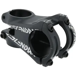 Truvativ Vorbau Descendant 50 mm schwarz mit weißem Dekor