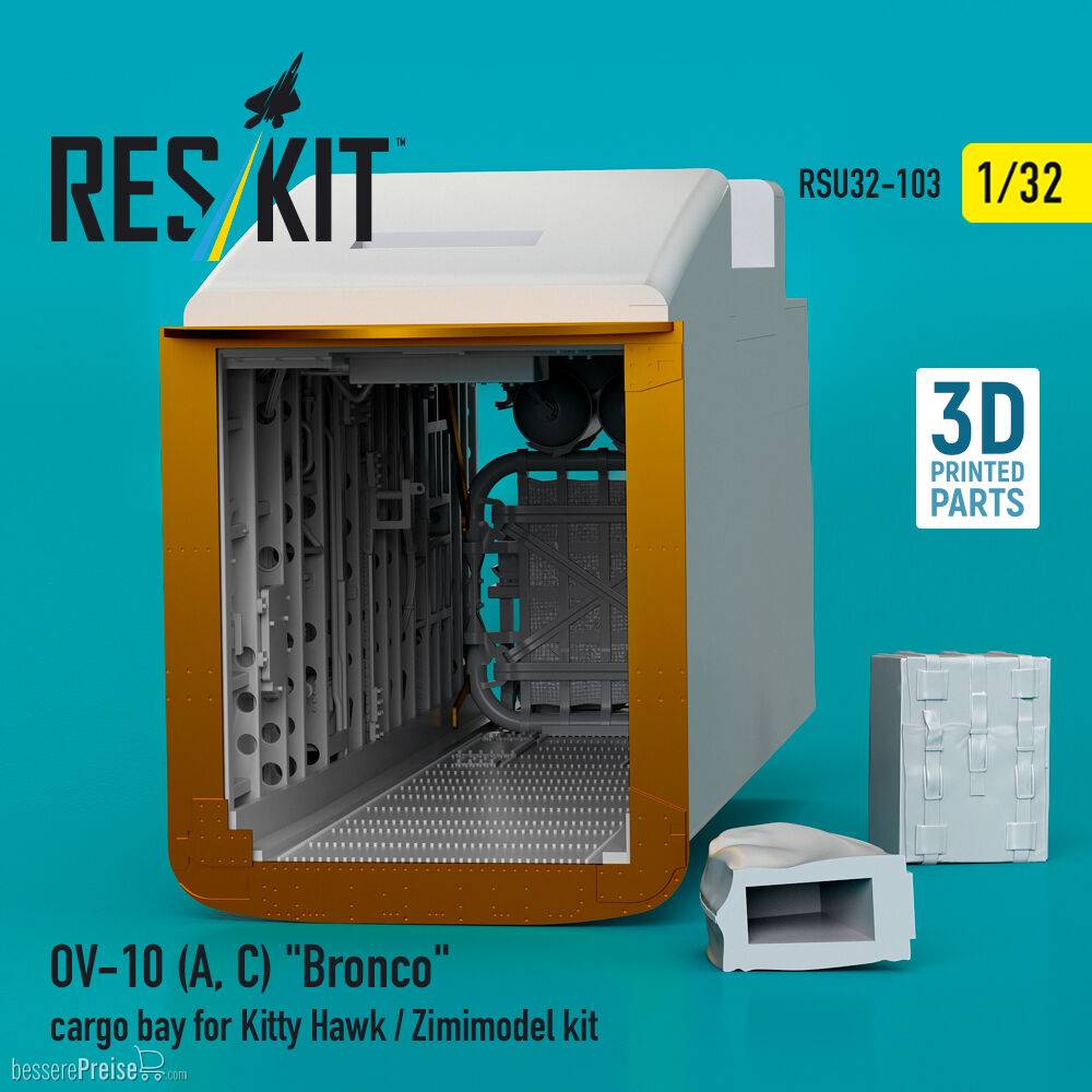 ResKit Models RSU32-0103