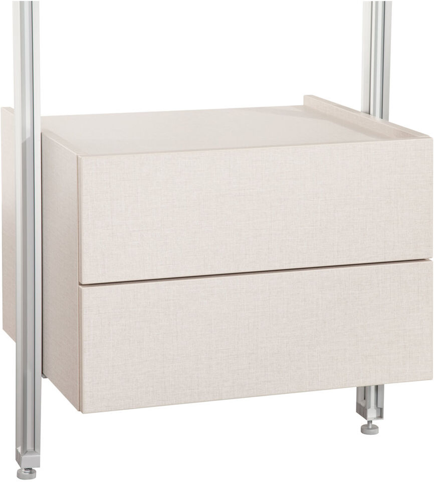 Space Pro Relax 55cm Drawer Linen Textile