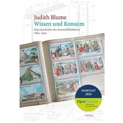 Wissen und Konsum, Fachbücher von Judith Blume