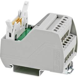 Übergabebaustein Varioface-VIP Phoenix Contact 2322249 VIP-2/SC/FLK14/LED/PLC Inhalt: 1 St.