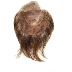 Belle Madame Haarteil - Diamond Long SF 4/6 Dark-Mocca