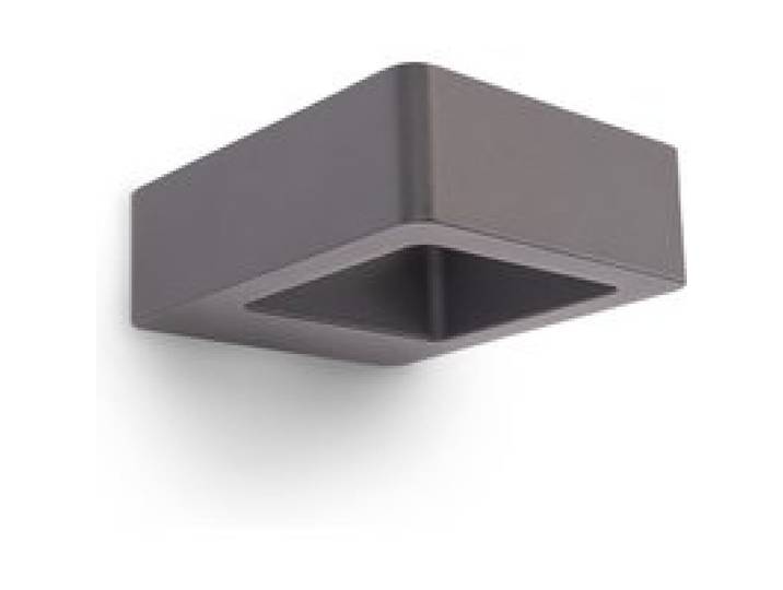 LED-Applique murale Mirawa anthracite