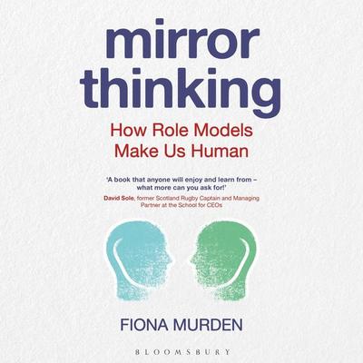 Mirror Thinking - Fiona Murden, Audio, 9781472978776