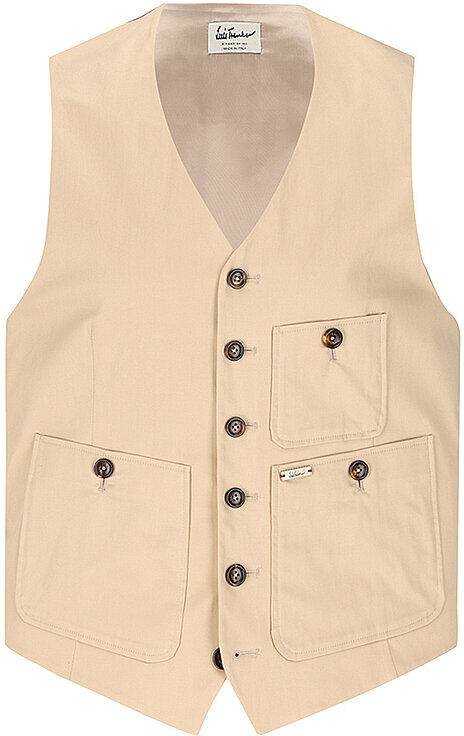 LUIS TRENKER Trachtengilet  creme   48 48