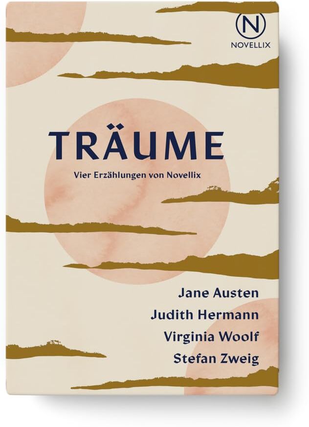 Jane Austen - Träume: Vier Erzählungen - Preis vom 15.10.2026 23:06:25 h