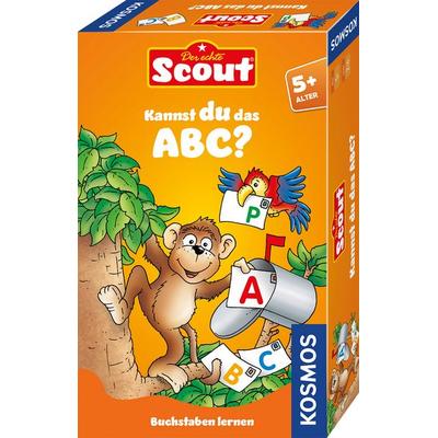 Scout - Kannst du das ABC?