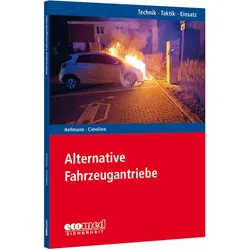 Alternative Fahrzeugantriebe, Fachbücher von Ulrich Cimolino, Tanja Hellmann