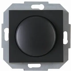 Kopp 842915089 ATHENIS-Kombigerät-Druck-W/m Dimmer