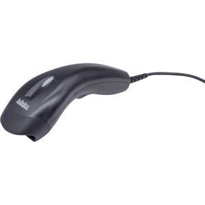 Albasca Barcode-Scanner Makro 200, 2D Standard, USB, 2D Imager, Handscanner