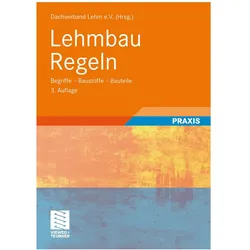 Lehmbau Regeln, Fachbücher