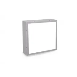 Dreifke® LED Leuchtkasten einseitig, Scheibe, Breite M (400-1400mm), Druck optional : LED Leuchtkasten Scheibe einseitig 60x160cm ohne Druck