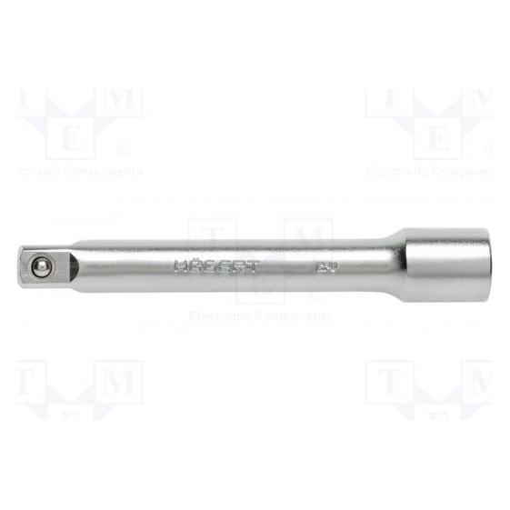 Högert Technik Przedłużka 3/8, 127 mm, CrV (HT1A714)