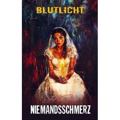 Niemandsschmerz: Blutlicht, Taschenbuch von Ella Friedrichs, Youman media, 978-94-038-2887-9