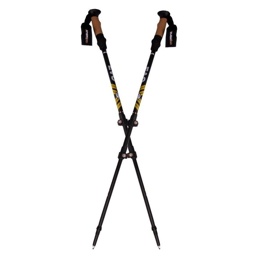 Enero Nordic-Walking-Stöcke im Etui (GS247934)