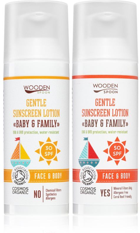WoodenSpoon Baby & Family ensemble