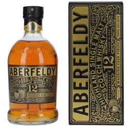 Aberfeldy 12 Jahre - Madeira Cask Finish - Travel Retail Exclusive...