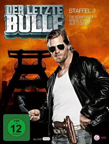 Henning Baum - Der letzte Bulle - Staffel 1 [3 DVDs] - Preis vom 28.09.2026 21:19:57 h