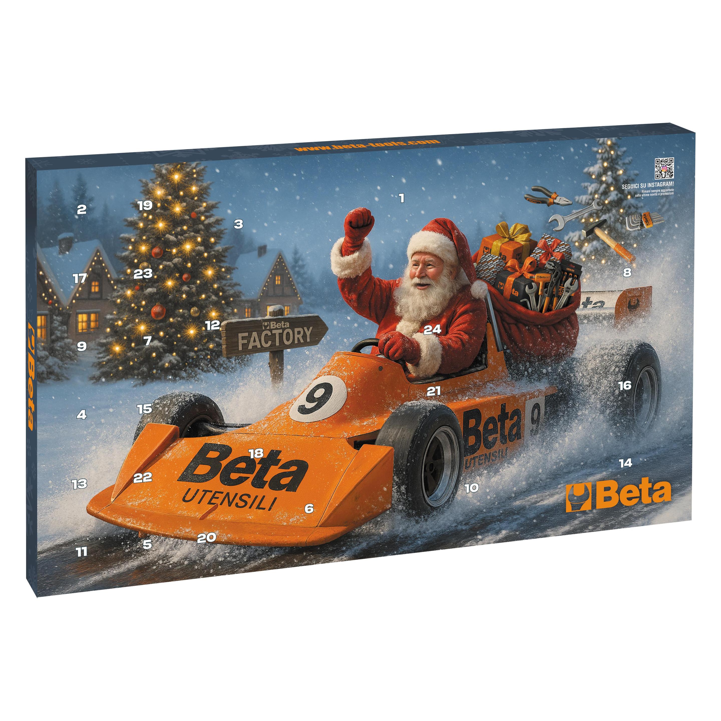 BETA Werkzeuge (28 Türchen) (65077945)