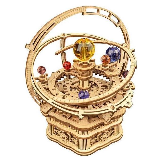 Rokr Starry Night - 3D Holzbausatz (AMK51)