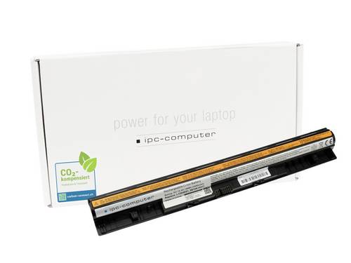 Ipc-computer Notebook-Akku Akku L12S4E01 49Wh Replace 14.40V 3400 mAh