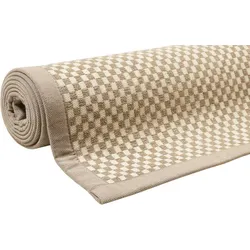 ESPRIT Kurzflorteppich Paulsen ESP-42078-100 beige 160x230