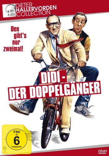 Reinhard Schwabenitzky - Didi - Der Doppelgänger [Special Edition] - Preis vom 13.10.2026 19:28:25 h