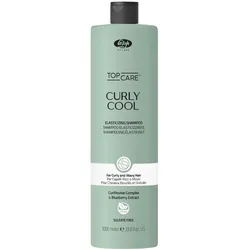 1L Lisap Top Care Curly Cool Elasticizing Shampoo
