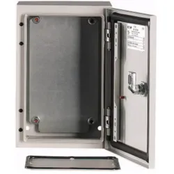 Eaton Stahlblech-Wandgehäuse CS-32/150 (Gehäuse), Elektronikzubehör + Gehäuse, Grau
