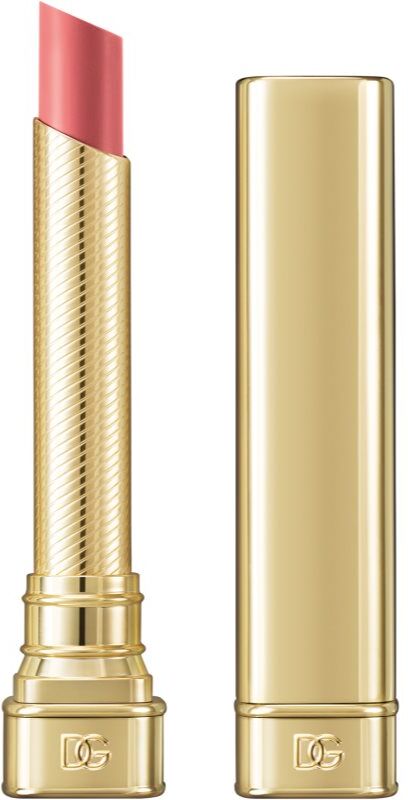 Dolce & Gabbana Classic My Sculpt Satin moisturising glossy lipstick shade My 01.01 1.6 g