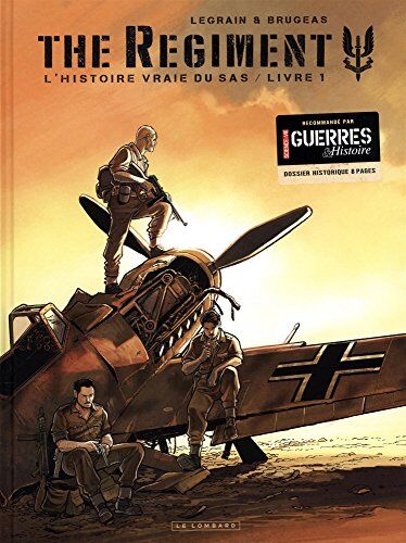 The regiment : l'histoire vraie du SAS. Vol. 1 - Preis vom 19.10.2026 19:33:35 h