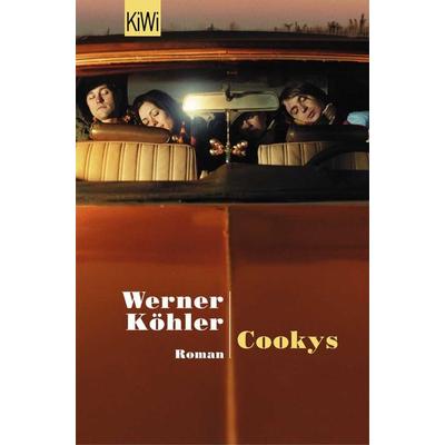 Cookys, Taschenbuch von Werner Köhler, Kiepenheuer & Witsch
