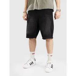 REELL Bolt Shorts faded black Gr. 28