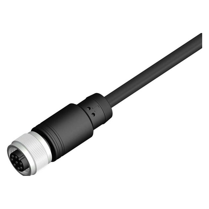 RS PRO konfektioniertes Sensorkabel, M12 Freies En (2080543)