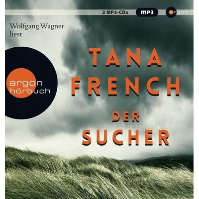 Der Sucher - Tana French, Audio, 9783839818770