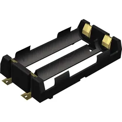 KEYSTONE 1048 - Batteriehalter für 2 18650