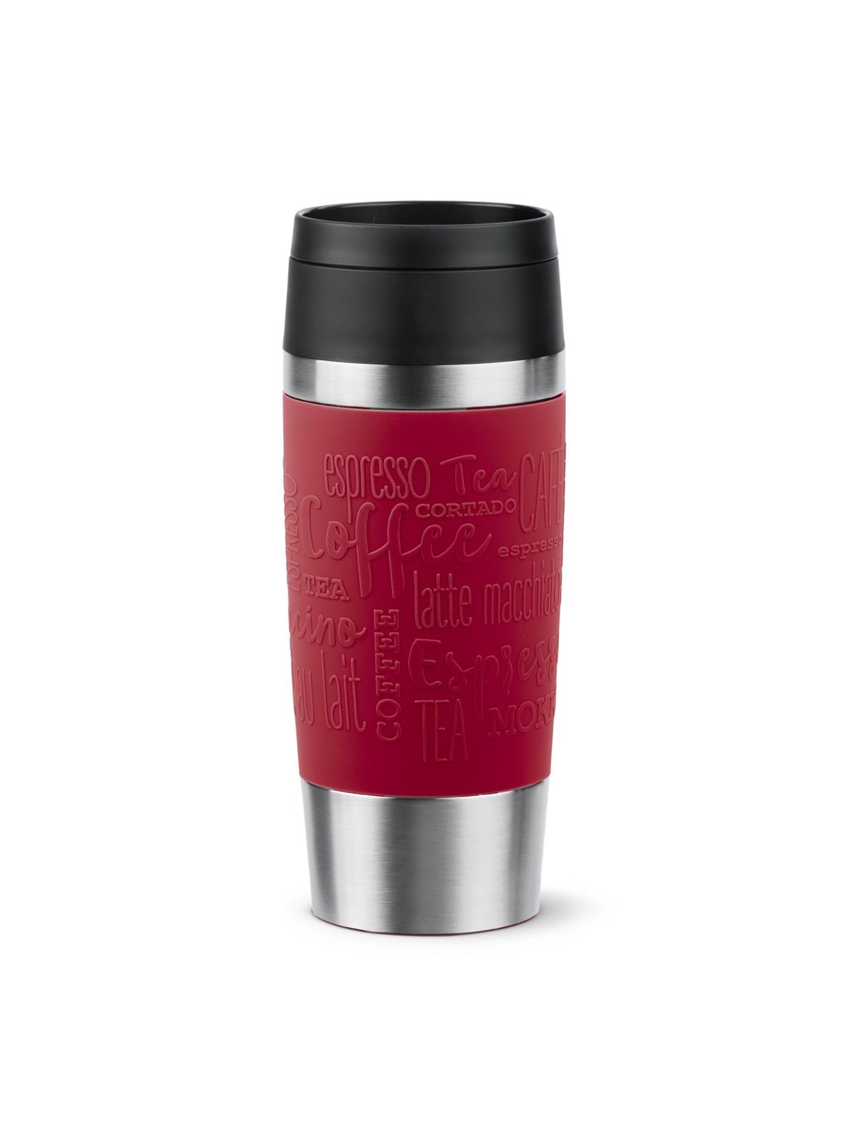 Tefal Travel Mug Classic 0.36L Dark Red