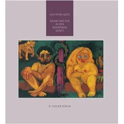ADAM und EVA in der modernen Kunst, Fachbücher von Kurt-Peter Gertz