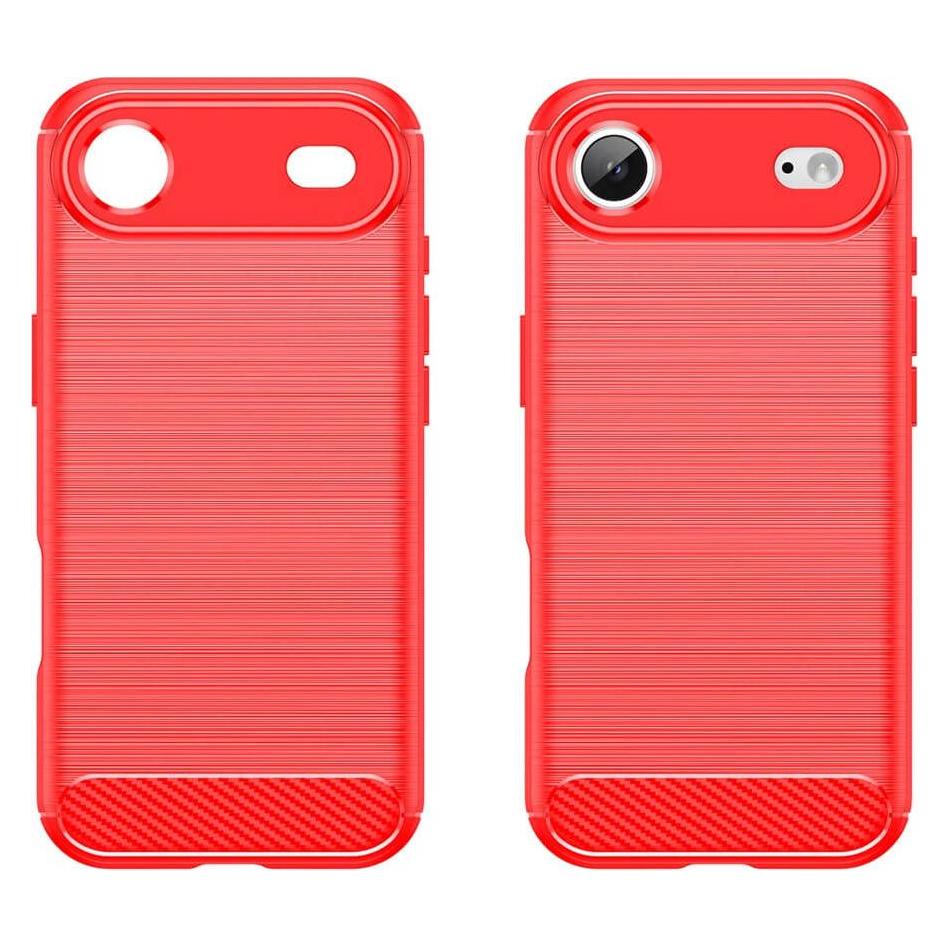 Cover-Discount iPhone 17 Air - Metall Carbon Look Hülle (Apple iPhone Air) (62604684)