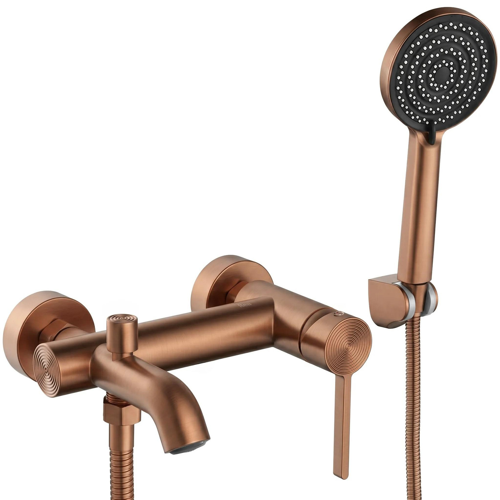 Rea Badmengkraan Foster Brush Copper