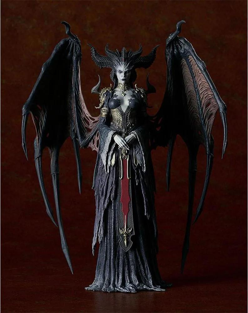 Good Smile Company Diablo IV Pop Up Parade Lilith PVC-beeldje Speciale Editie, Hoogte: 21 cm