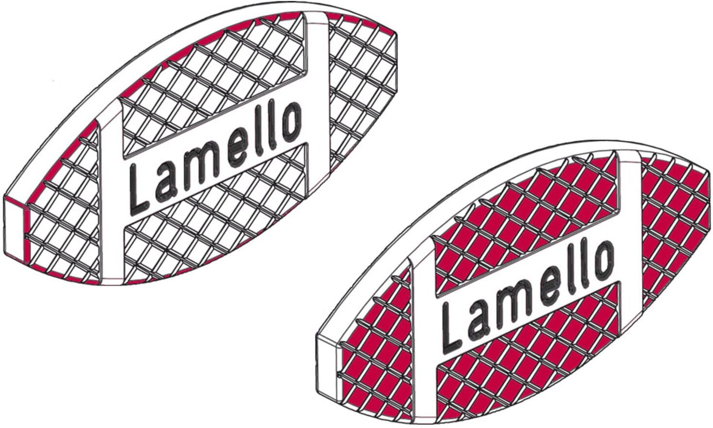 Lamello Holzlamellen Original, Größe 20 (144020)