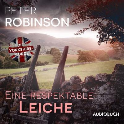 Eine respektable Leiche - Peter Robinson, Audio, 9788727248301