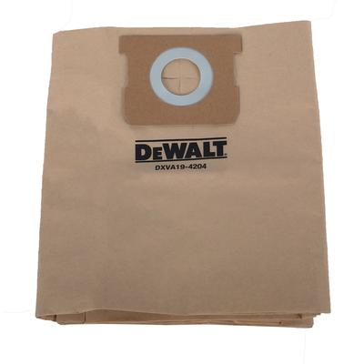 Dewalt Einweg-Filterbeutel für 20–30 Liter – 3 Stück – DXVA19-4204